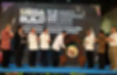 Mega Build Indonesia 2022 Telah Dibuka! Bawa Persatuan Ekosistem Industri Pembangunan untuk Masa Depan