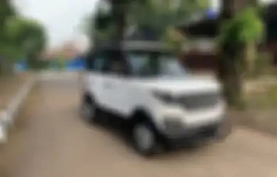 Mobil Listrik Mudah Rusak Jika Terendam Banjir? Begini Kata Ahli