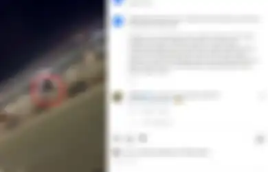 Curi Perhatian Netizen! Tak Punya Rasa Takut, Bocil Nekat Lakukan Hal Nekat di Tengah Jalan, Warganet Sampai Terheran-heran