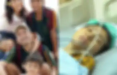 'Anak Saya Butuh Ibunya', Penyakit Ganas Kini Sama-sama Bersarang di Otaknya dan Sarwendah, Ruben Onsu Ikhlas Jika Istrinya Dioperasi Duluan