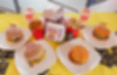 7 Menu yang Wajib Dicoba dari McDonald's Taste of The World. Yummy!