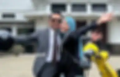 Penuh Pesona! Penampilan Anak Ridwan Kamil, Camillia Laetitia Azzahra Berkebaya Saat Wisuda SMA
