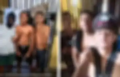Geger Foto Tahanan Asyik Selfie Pakai Topi Polisi Sambil Ngerokok dari Balik Jeruji Besi, Polisi Bongkar Fakta Sebenarnya