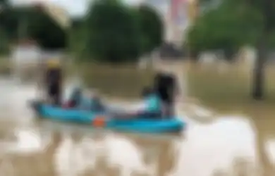 Musibah Malah Niat Dijadikan Ladang Duit, Mantan Menteri Malaysia Minta Bencana Banjir Tahunan Negaranya Jadi Obyek Pariwisata untuk Wisatawan Asing