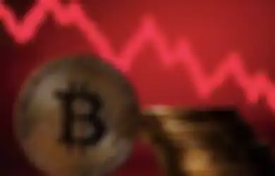 Harga Bitcoin dan Kripto Lain Anjlok, Pasca Pidato Bos Bank Sentral AS
