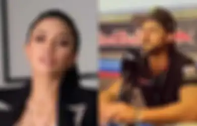 Nikita Mirzani Ungkap Awal Mula Kenal Sang Kekasih dari DM Instagram Berakhir LDR, John Hopkins Kepergok Lakukan Hal ini Sampai Bikin Netizen Tuduh Hubungannya dengan Nyai Kandas