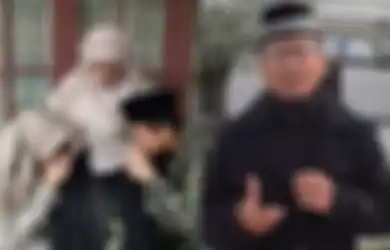 Ngerasa Teh Ninih Dicurangi, Anak Aa Gym Marah Besar hingga Bongkar Luka Batin yang Dirasakan Ibunya Saat Berumah Tangga dengan Sang Pendakwah: Untuk Apa Seorang Ibu Hadir di Pernikahan Putranya?