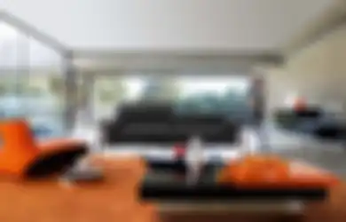 Jangan Takut untuk Menambahkan Warna Oranye ke Dalam Interior Rumah Anda, Simak Tips Berikut Ini!