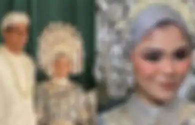 Pede Pakai Sepatu Pinjaman di Hari Pernikahannya, Sivia Azizah Ternyata Nyaris Batal Nikah Jika Tak Ada Sosok Ini: Gue Mah Jujur