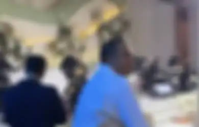 Ogah Joget Bareng Nia Ramadhani, Ardi Bakrie Pilih Berdiri Sendirian, Gisel Unggah Foto yang Jadi Petunjuknya
