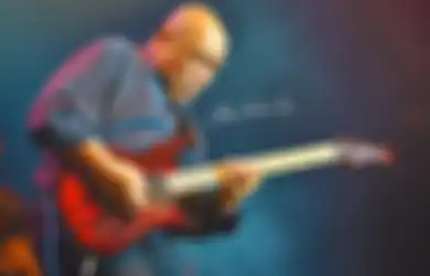 Gitaris Krakatau, Donny Suhendra Meninggal, Armand Maulana Siap Bantu Konser Tribute
