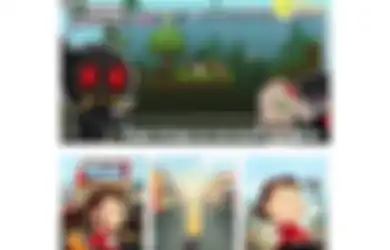  5 Game Lokal Indonesia Ini Lekat dengan Aktifitas Sehari-hari, Permainan Unik dan Menghibur