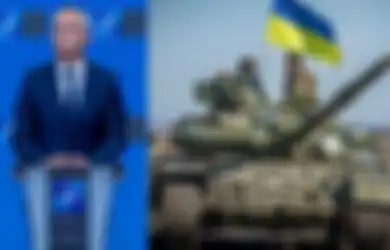 Duh! Sekjen NATO Sebut Perang Rusia dan Ukraina Akan Berlangsung Bertahun-tahun