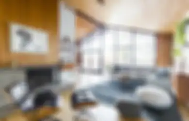 Rangkul Gaya Modern Mid-century dengan Menambahkan Karakter Berikut ke Rumah Anda!