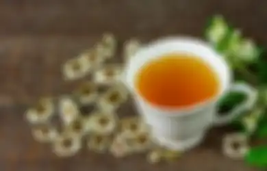 Sembelit Lancar kalau Rajin Minum 4 Teh Herbal Ini, Manjur Banget!