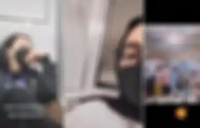 Seenak Jidat Ngerekam Orang, Wanita Ini Malah Ketemu Jodoh di KRL Hingga Kisahnya Viral, Niat Serius Kelihatan Saat Kasih Cincin di Warung Mie Pinggir Jalan