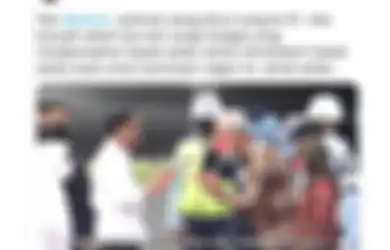 Jokowi Ulang Tahun Yang Ke 61, Gubernur Jawa Tengah Ganjar Pranowo, Beri Pesan Ini Pada Ayah Gibran: Banyak Sekali Doa Dari Warga Bangsa