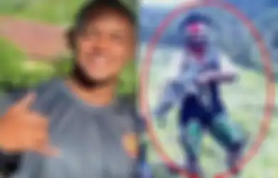 Yakin Pembunuh Bripda Diego Rumaropen Anggota KKB Papua Pimpinan Egianus Kogoya, Polisi Bongkar Kronologi Mengerikannya