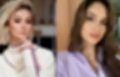 Dibandingkan dengan Agnez Mo dan Digoda Hotman Paris, Ini Respon Cinta Laura