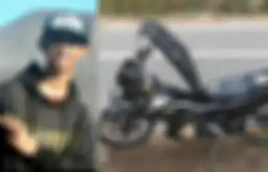 Motor dan Barang-barang Berharganya yang Ditemukan Tercecer di Jalan, Pemuda Asal Malang Ini Hilang di Bromo, Tim Basarnas Surabaya Langsung Turun Tangan