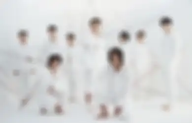 Nuansa Serba Putih, Super Junior Umumkan Foto Teaser Album Baru!