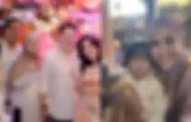 Diisukan Jadi Pacar Baru Ayu Ting Ting, Jordi Onsu Kelewat Berani Cipika Cipiki Sang Pedangdut di Depan Umi Kalsum, Ekspresi Tak Biasa Istri Abdul Rozak Jadi Sorotan