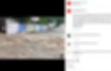 Netizen Samakan dengan Tsunami, Viral Detik-detik Pemotor Terseret Arus Banjir di Perbatasan Bandung-Cimahi, Begini Kondisinya Kini
