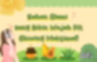 Ini 4 Bahan Alami yang Bikin Wajah Kita Bakal Glowing Maksimal!