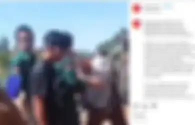Anak Lepas dari Gendongan Saat Naik Motor, Ibu Panik Buah Hati Terjun ke Kolong Jembatan, Ini yang Selanjutnya Terjadi