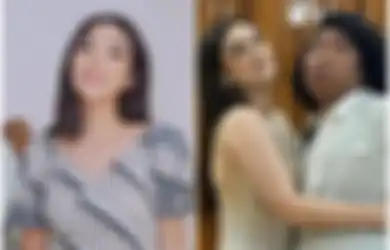 Tak Ada Angin atau Hujan, Gisel Cemburu Marshel Widianto Dekat dengan Celine Evangelista, Sang Komika Panik: Aku Nggak Ada Apa-apa sama Dia