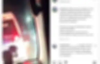 Viral Video Rombongan Pengantar Ambulans yang Diduga Bawa Jenazah Diduga Dihadang, Perekam: Kacau di Depan!