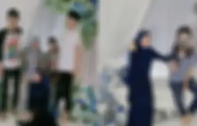 Calon Suaminya Hampir Kepala 3, Gadis 17 Tahun Ini Direstui Orang Tua untuk Nikah Muda, Ibunya Justru Bangga: Meski Rapot Jelek Penting Dapat Laki