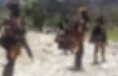 Sesumbar Bakal Perang dengan TNI Polri Padahal Internal Bergejolak, KKB Papua Kini Malah Ancam akan Tembak Mati Gubernur Papua Barat, Sebut Paulus Waterpaw Pernah Membunuh Rakyat