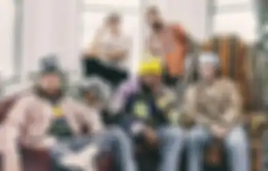 Recap Masa Kejayaan Turnstile di Rilisan Video 'New Heart Design'
