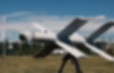 Video Dramatis Serangan Drone Pasukan Ukraina Hancurkan Kilang Minyak Rusia