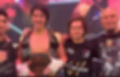 Menang Adu Tinju, El Rumi Ungkap DNA Ahmad Dhani Suka Berantem!