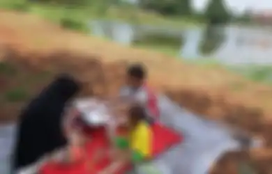 Tanpa Sengaja Tembak Adik Sendiri, Ternyata Anak Buya Arrazy Hasyim Sudah Berumur 11 Tahun, Foto Lahirnya Jadi Bukti