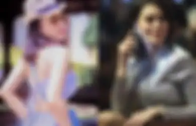 Dulu Diperlakukan Kasar hingga Dihina Suami Gegara Tubuhnya yang Gemuk, Artis Ini Sekarang Makin Cantik dan Seksi hingga Bikin Iri Kaum Hawa