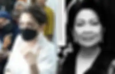 Terpukul Ditinggal Sahabat untuk Selamanya, Widyawati Ceritakan Detik-detik Terakhir Rima Melati Sebelum Hembuskan Nafas Terakhir: Tiap Hari Cuci Darah
