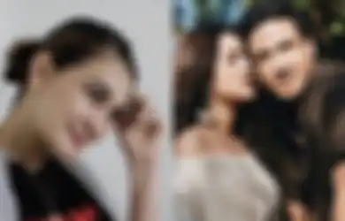 Jadi Idaman Banyak Orang, Luna Maya Tepok Jidat Cowok-cowok yang Naksir Dirinya Tak Ada yang Berani Mendekat Gara-gara Dibuat Takut Hamish Daud, Suami Raisa Sampai Berani Keluarkan Larangan