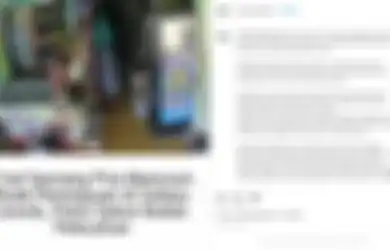 Begini Kronologi Lengkap Video Pria Cium Bocah Perempuan di Gresik, Polisi: Tidak Masuk Pelecehan Soalnya Korban Tidak Nangis