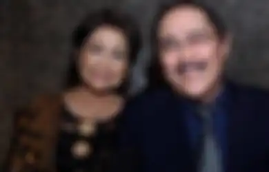 Bertemu di Belanda Hingga Maut Memisahkan, Begini Kisah Rima Melati dan Frans Tumbuan, Sama-sama Jatuh Cinta pada Pandangan Pertama dan Meninggal Tanggal 23