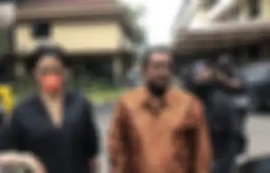 'Semangat Pak Polisi, Bravo!' Polresta Serang Kota Kebanjiran Karangan Bunga Pasca Nikita Mirzani Jadi Tersangka, Pihak Dito Mahendra Buka Suara