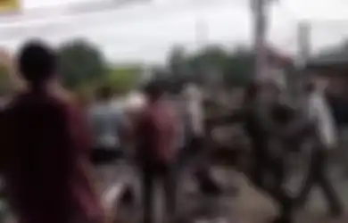 Terlanjur Diviralkan Keroyok Anggota TNI di Bekasi, FBR Bongkar Fakta Berbeda dari Laporan Provost, Foto Pelaku Diburu