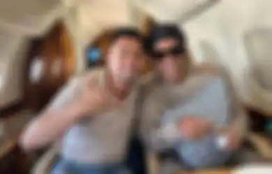 Bukan Cuma Ronaldinho, Sederet Artis Luar Negeri Ini Juga Pernah Main ke Istana Andara, Raffi Ahmad dan Nagita Slavina Sambut Baik Mereka Semua
