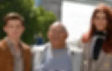 Jacob Batalon Goda Penggemar Jadi Hobgoblin Musuh Spider-Man