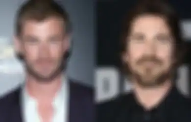 Chris Hemsworth Favoritkan Gorr The God Butcher Milik Christian Bale