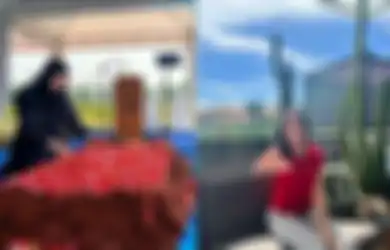 Innalillahi Wa Innailaihi Rojiun, 'Sekarang Udah Ga Sakit Lagi Ya Ma', YouTuber Cilik Ini Berduka Kehilangan Orang Tercinta Usai 23 Hari Melawan Penyakit