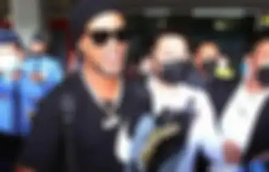 Ronaldinho Pertama Kali Main di Indonesia, Legenda Sepakbola Brazil Ini Blak-blakan Berikan Komentar Permainan Tim Lokal