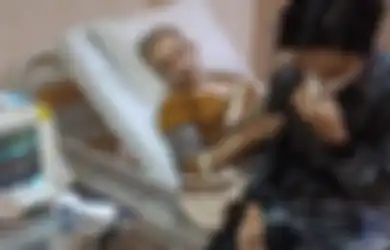 Raih Awards, Betrand Peto Nangis Tak Bisa Temani Ruben Onsu yang Sakit
